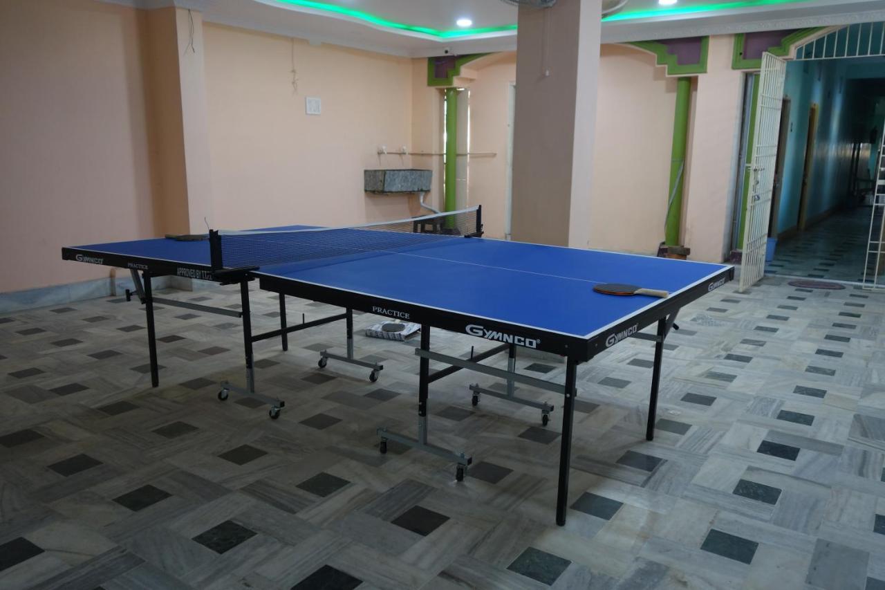 Hotel Hcb Brahmapur エクステリア 写真