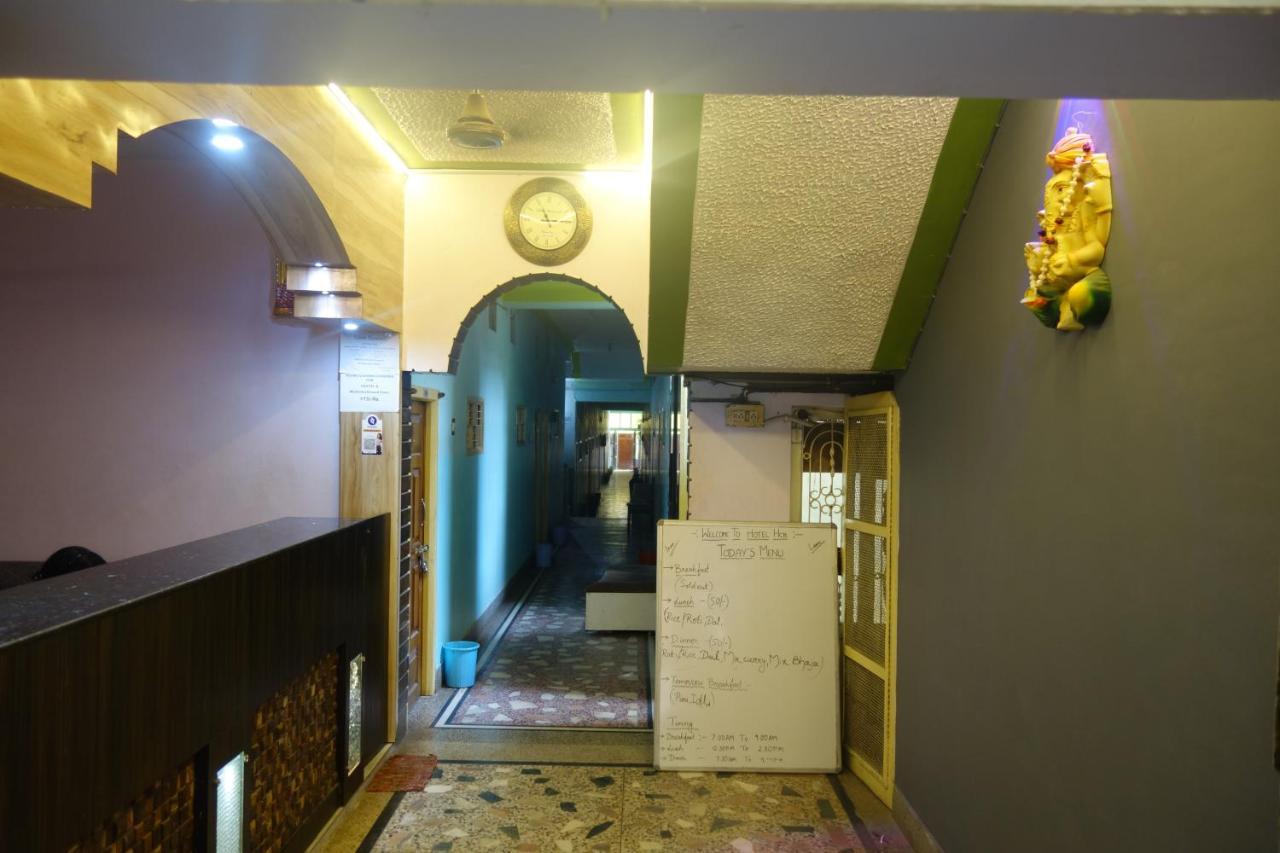 Hotel Hcb Brahmapur エクステリア 写真