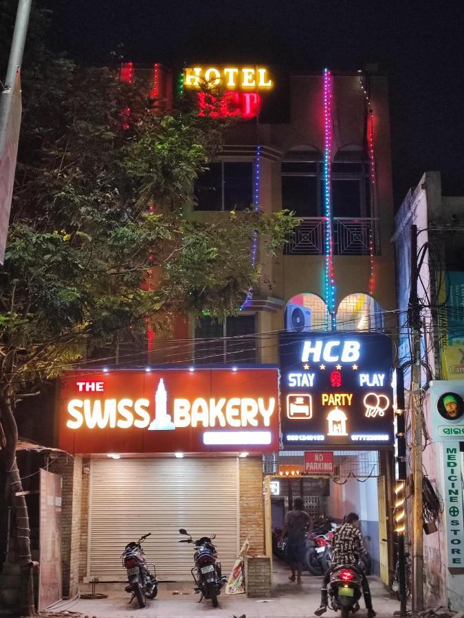 Hotel Hcb Brahmapur エクステリア 写真