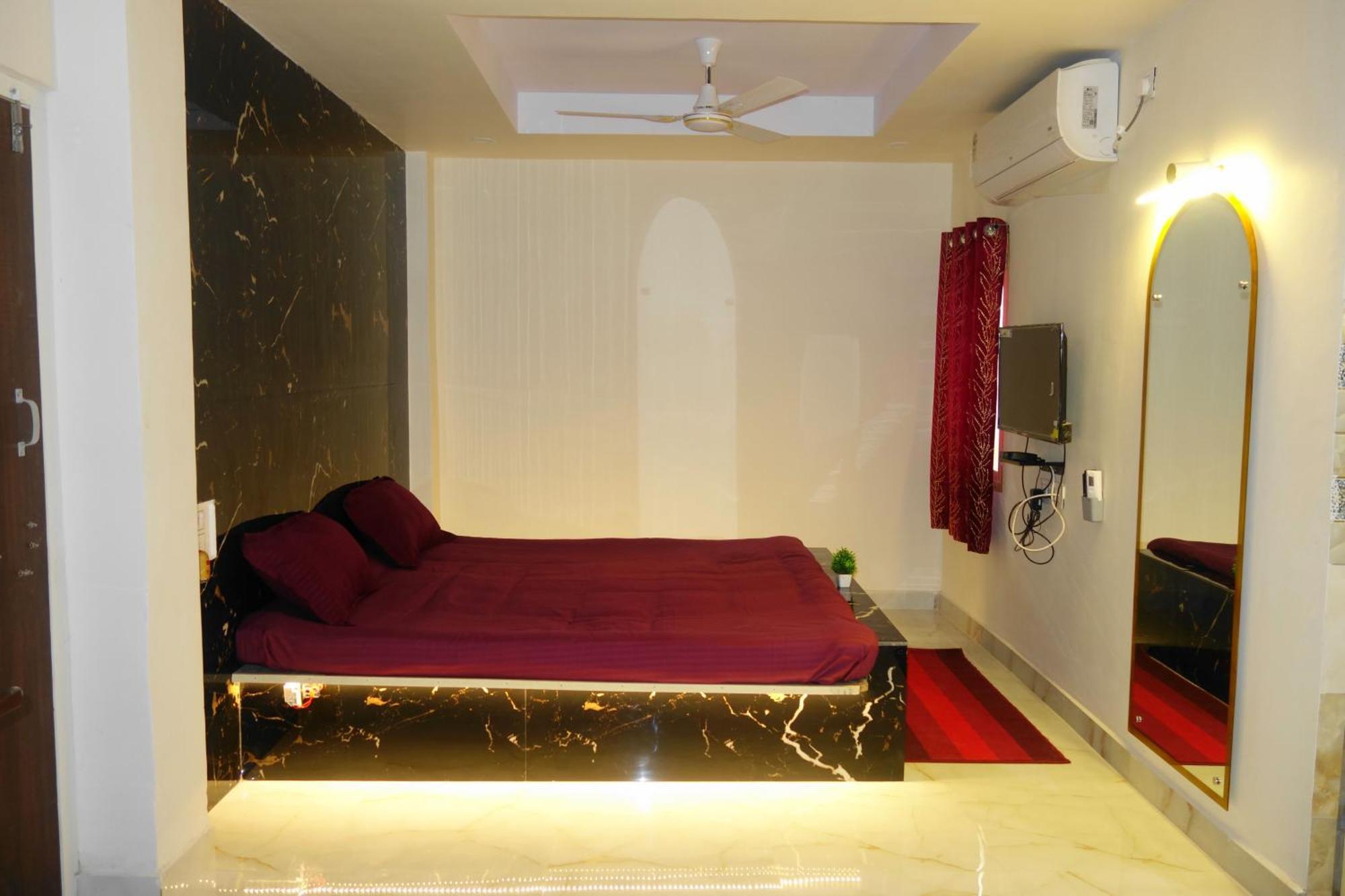 Hotel Hcb Brahmapur エクステリア 写真
