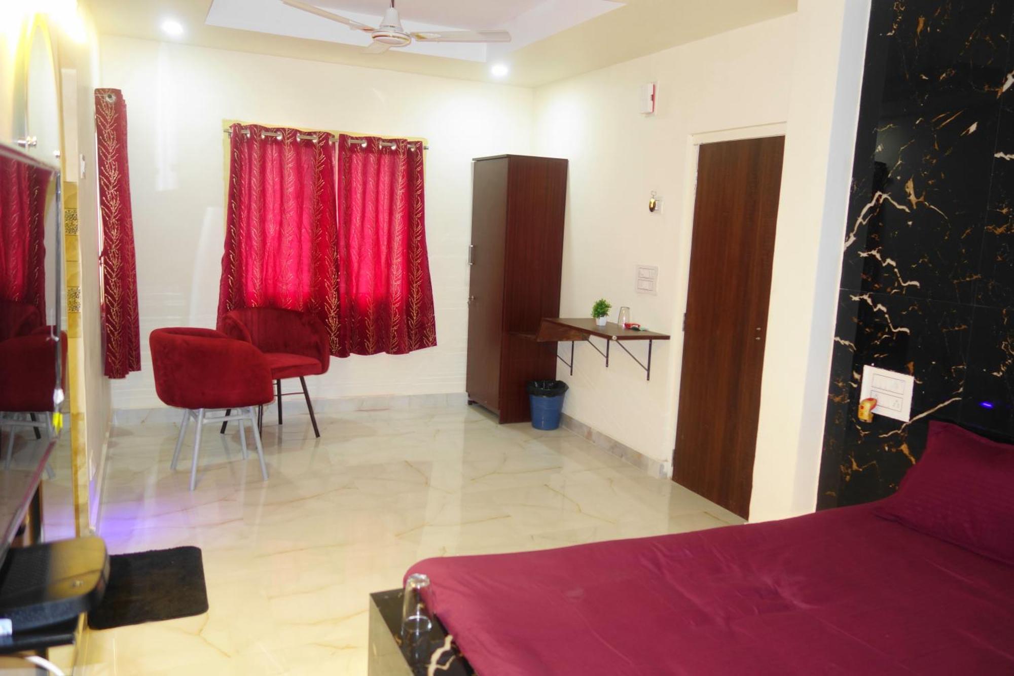 Hotel Hcb Brahmapur エクステリア 写真